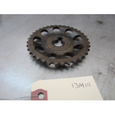 13M111 Exhaust Camshaft Timing Gear From 2002 Toyota Camry  2.4